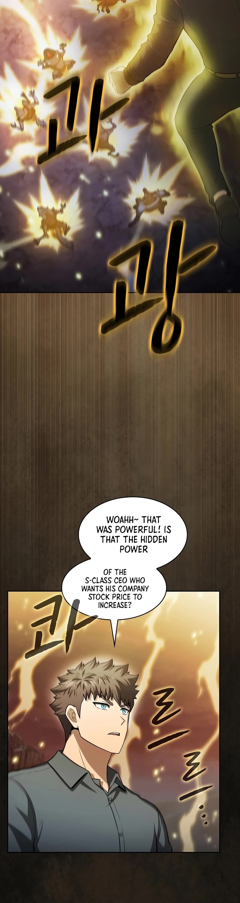 The Constellation That Returned From Hell chapter 160 page 29