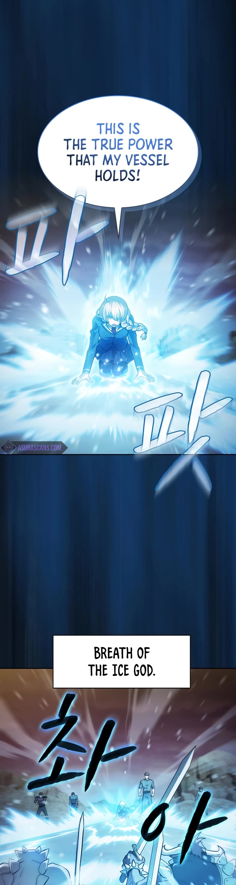 The Constellation That Returned From Hell chapter 160 page 33