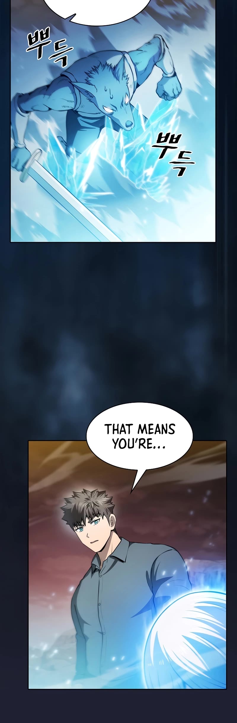 The Constellation That Returned From Hell chapter 160 page 35