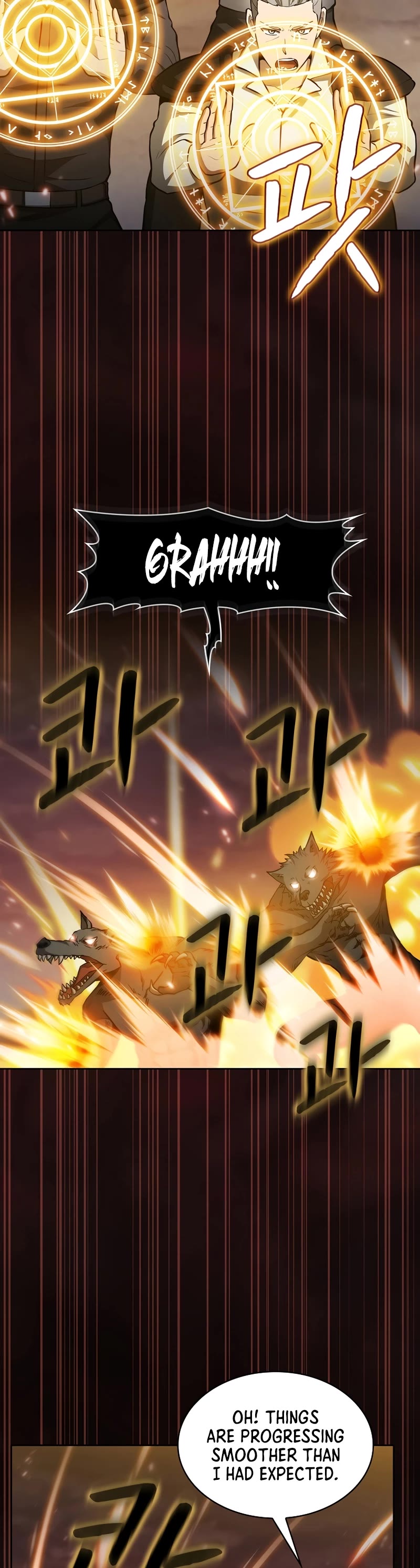 The Constellation That Returned From Hell chapter 160 page 39