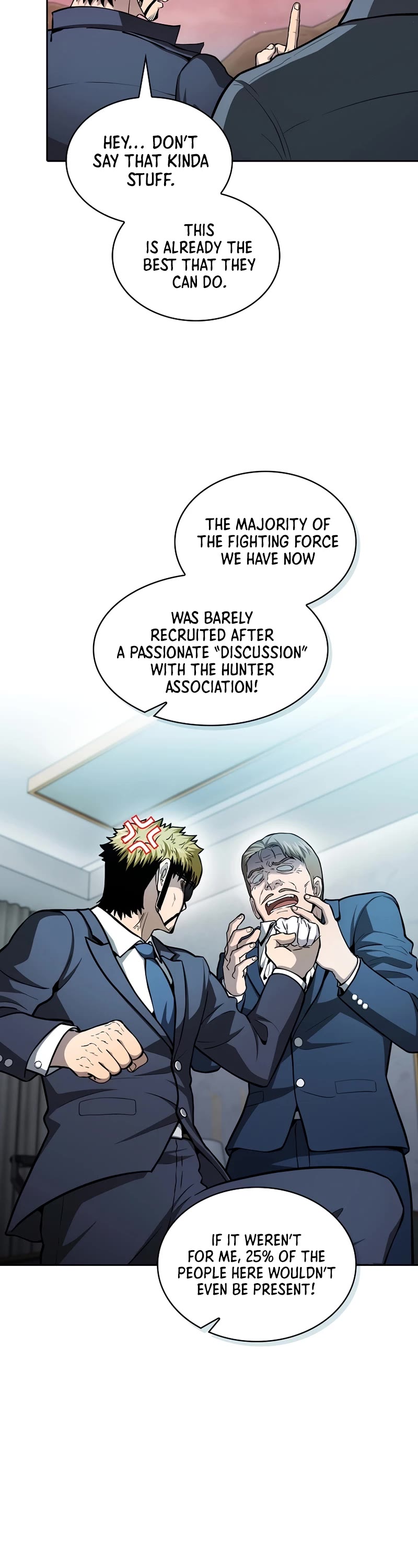 The Constellation That Returned From Hell chapter 160 page 4