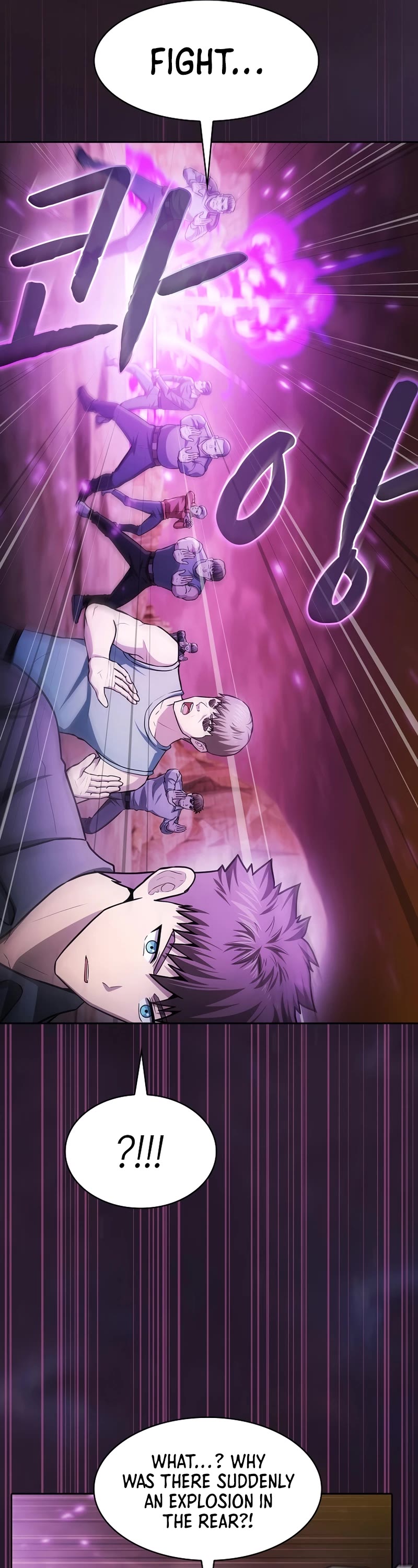 The Constellation That Returned From Hell chapter 160 page 41