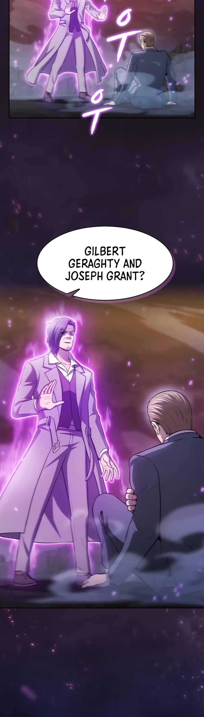 The Constellation That Returned From Hell chapter 160 page 43