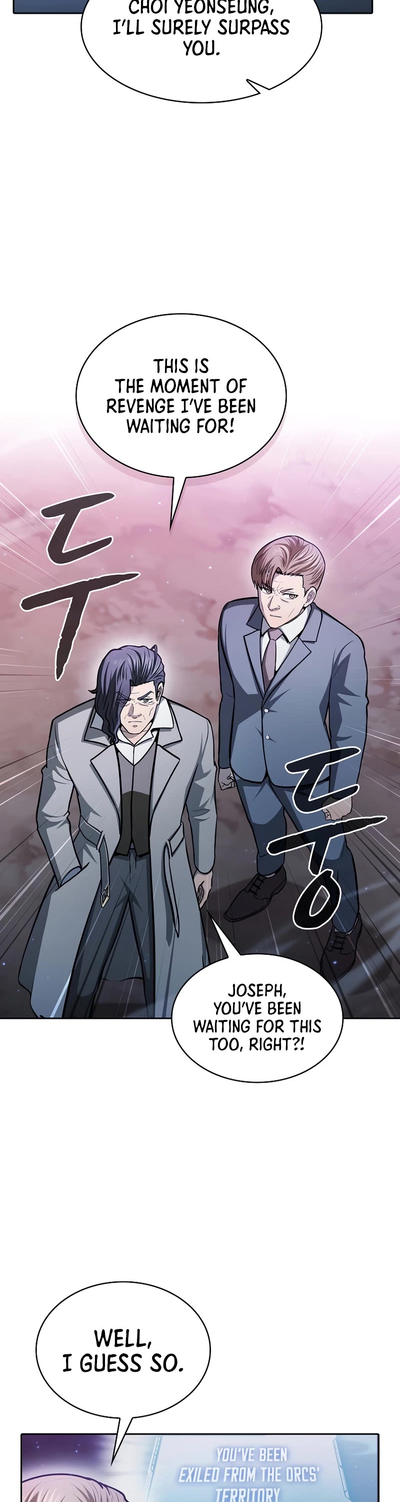 The Constellation That Returned From Hell chapter 160 page 9