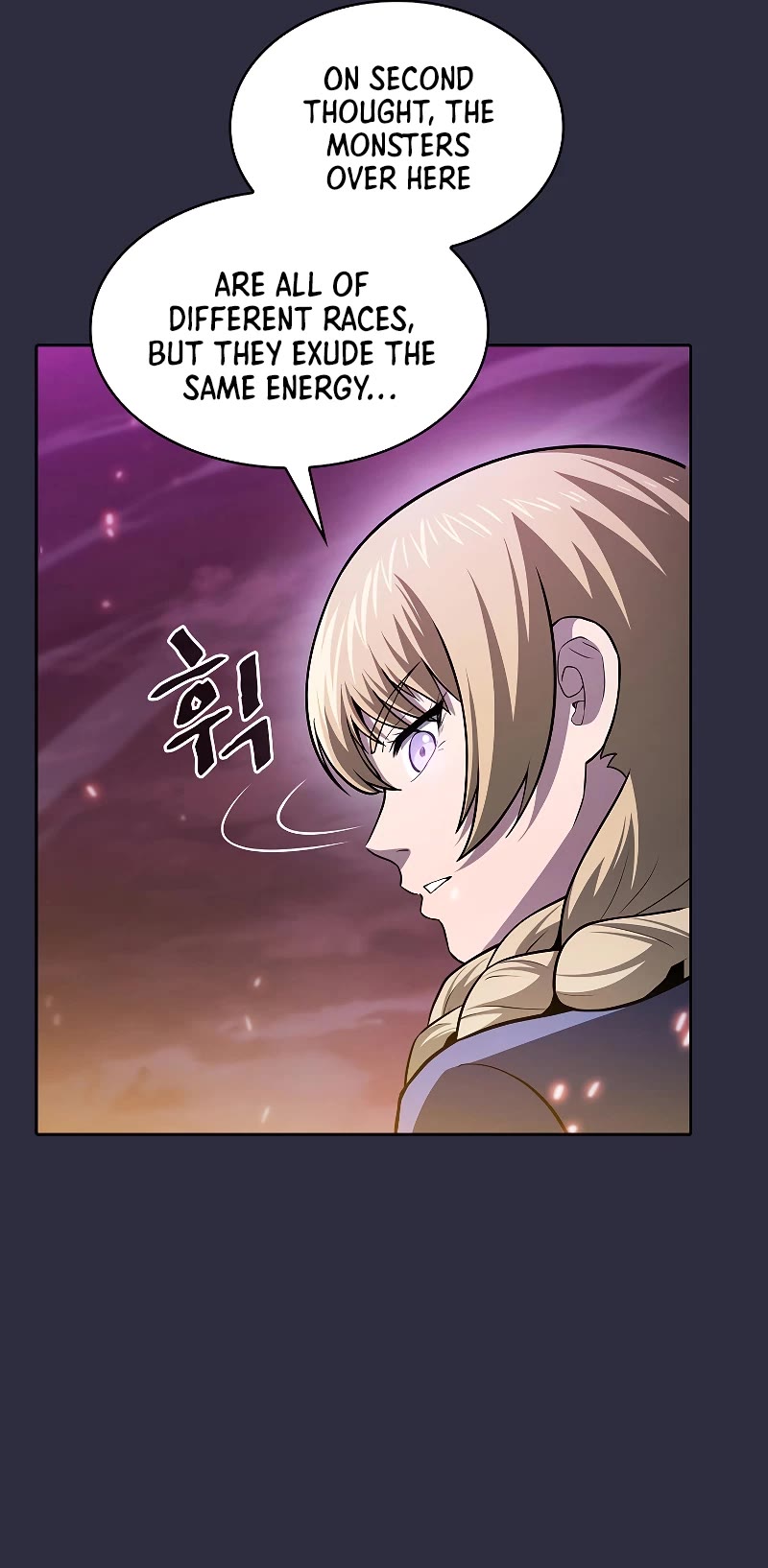 The Constellation That Returned From Hell chapter 161 page 11