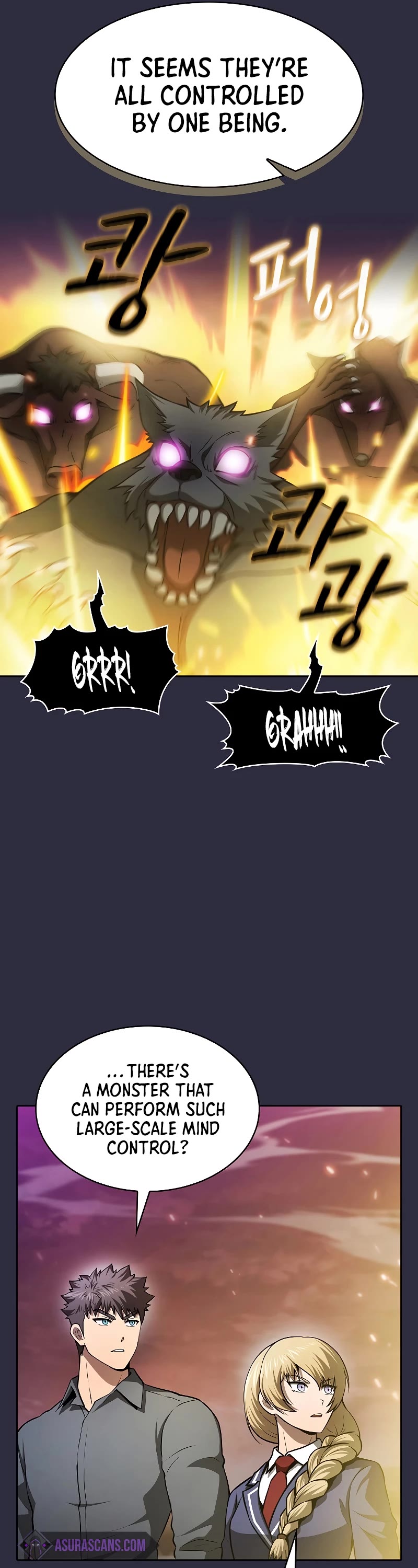 The Constellation That Returned From Hell chapter 161 page 12