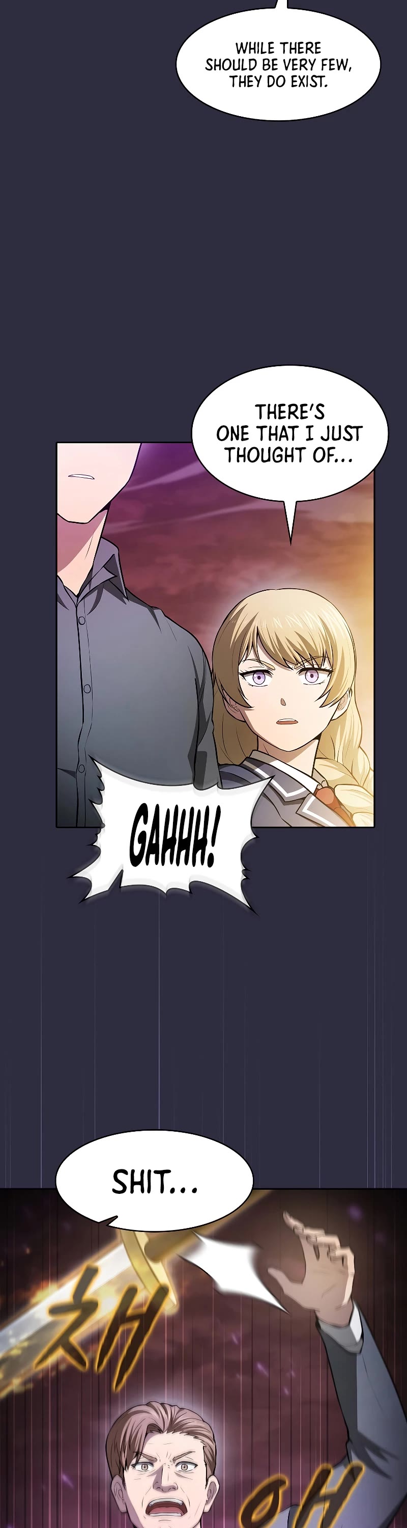 The Constellation That Returned From Hell chapter 161 page 13