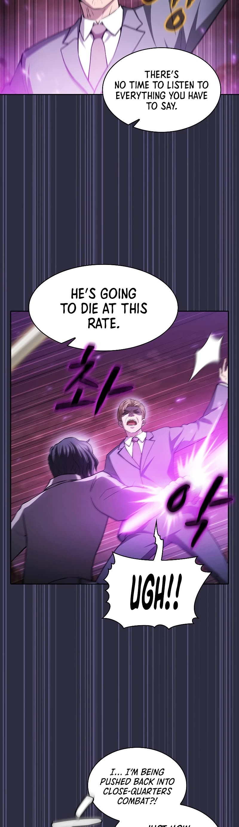 The Constellation That Returned From Hell chapter 161 page 14