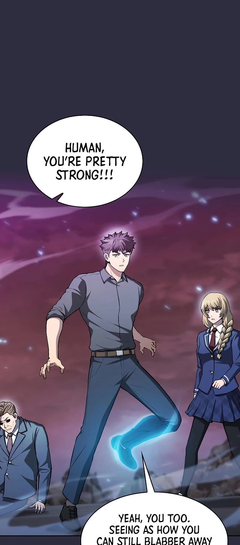 The Constellation That Returned From Hell chapter 161 page 19