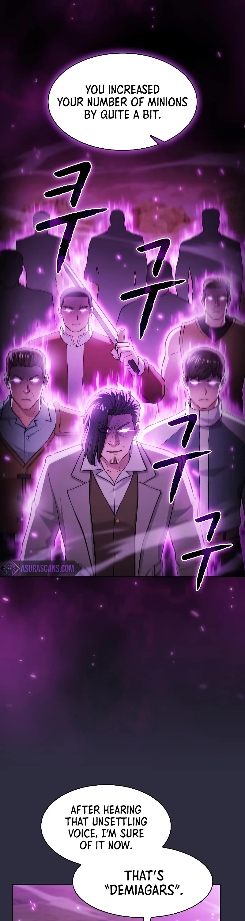 The Constellation That Returned From Hell chapter 161 page 21