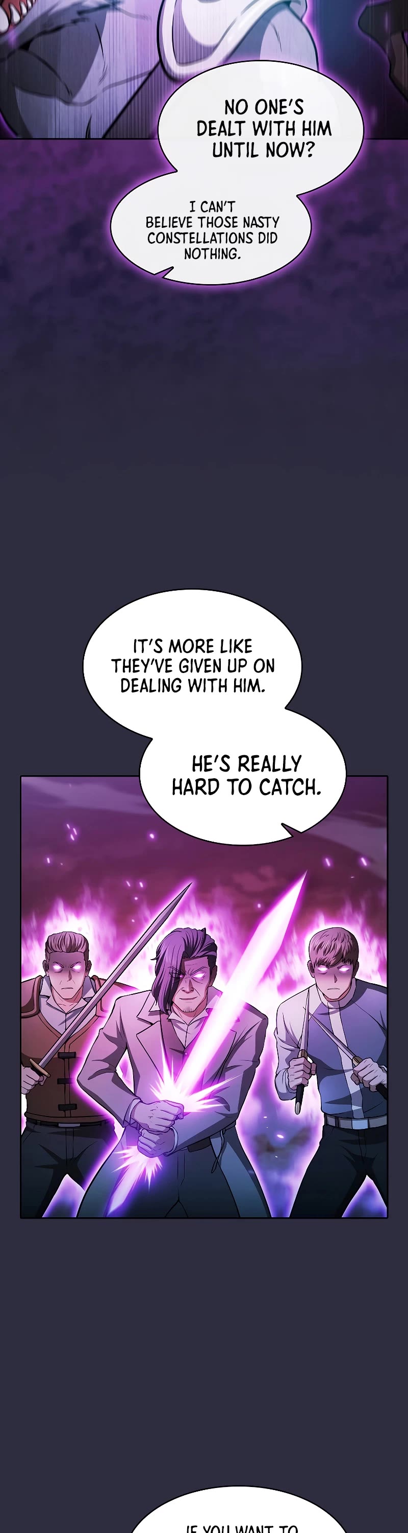 The Constellation That Returned From Hell chapter 161 page 23