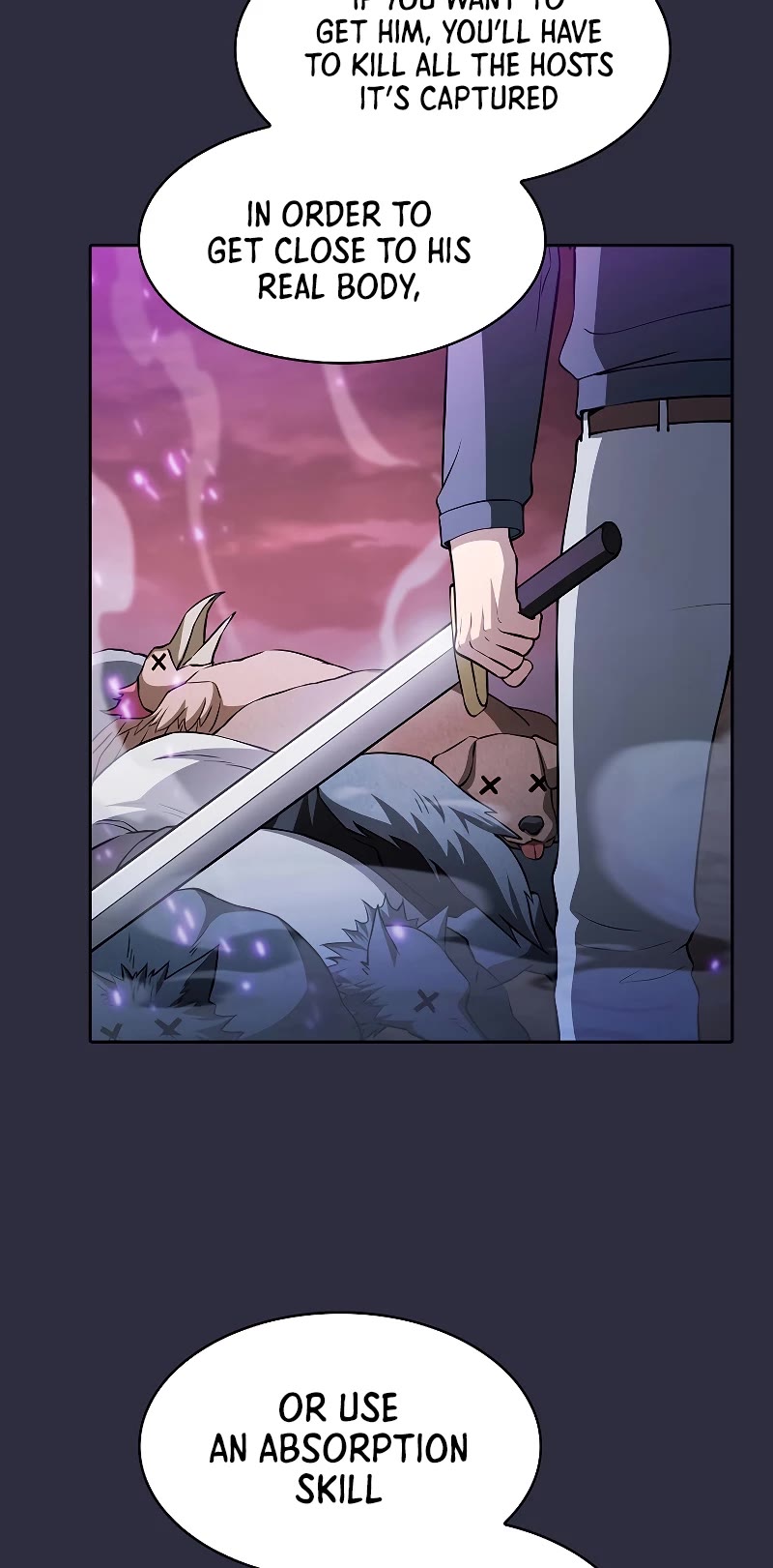 The Constellation That Returned From Hell chapter 161 page 24