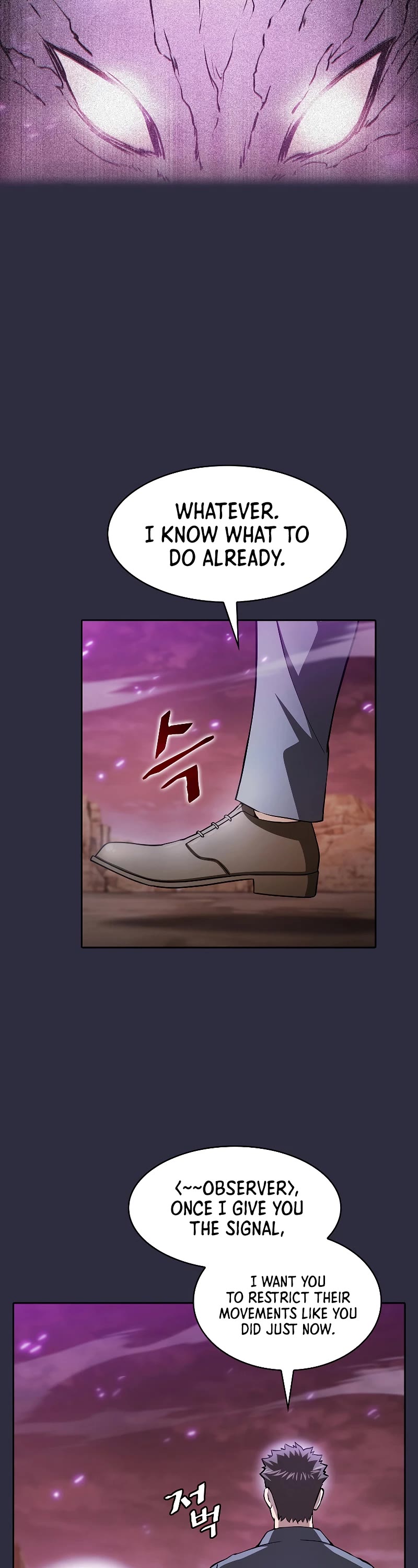 The Constellation That Returned From Hell chapter 161 page 27