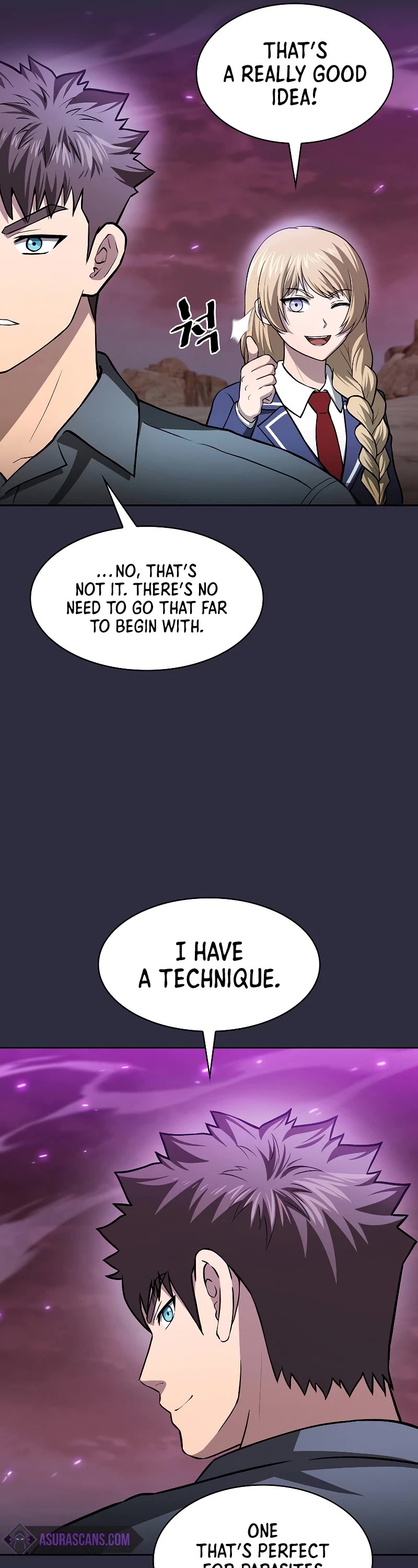 The Constellation That Returned From Hell chapter 161 page 31