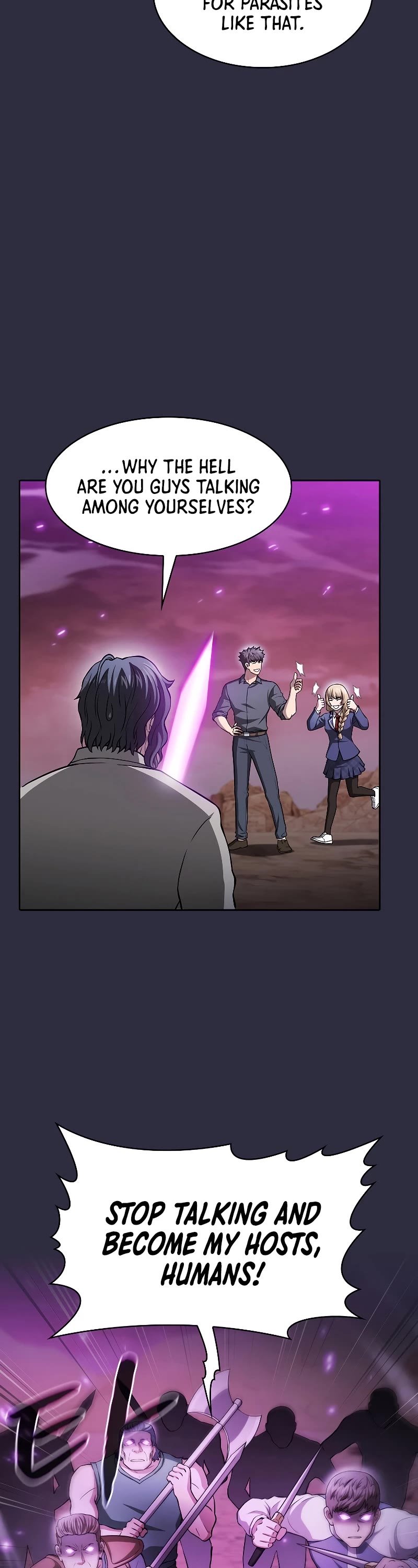 The Constellation That Returned From Hell chapter 161 page 32