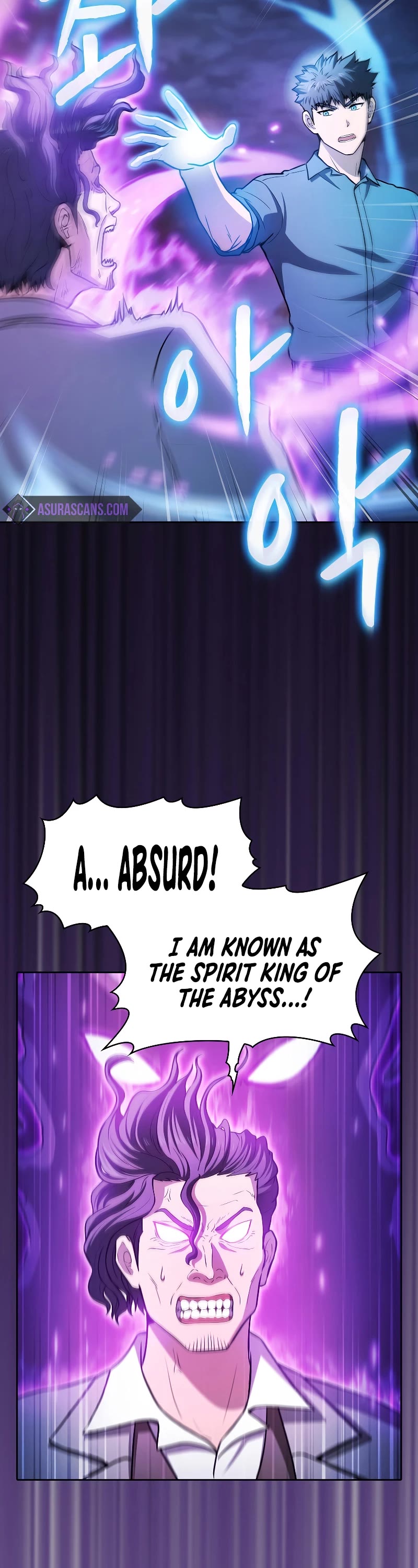 The Constellation That Returned From Hell chapter 161 page 42