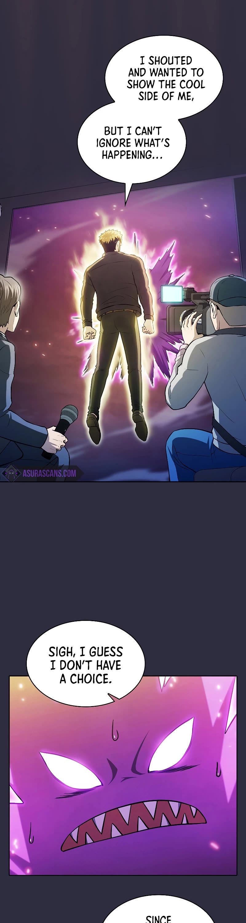 The Constellation That Returned From Hell chapter 161 page 50