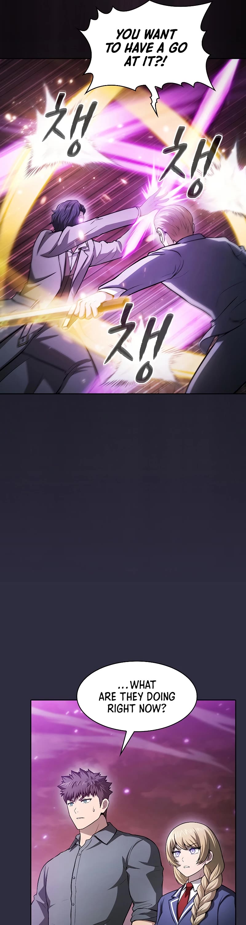 The Constellation That Returned From Hell chapter 161 page 7