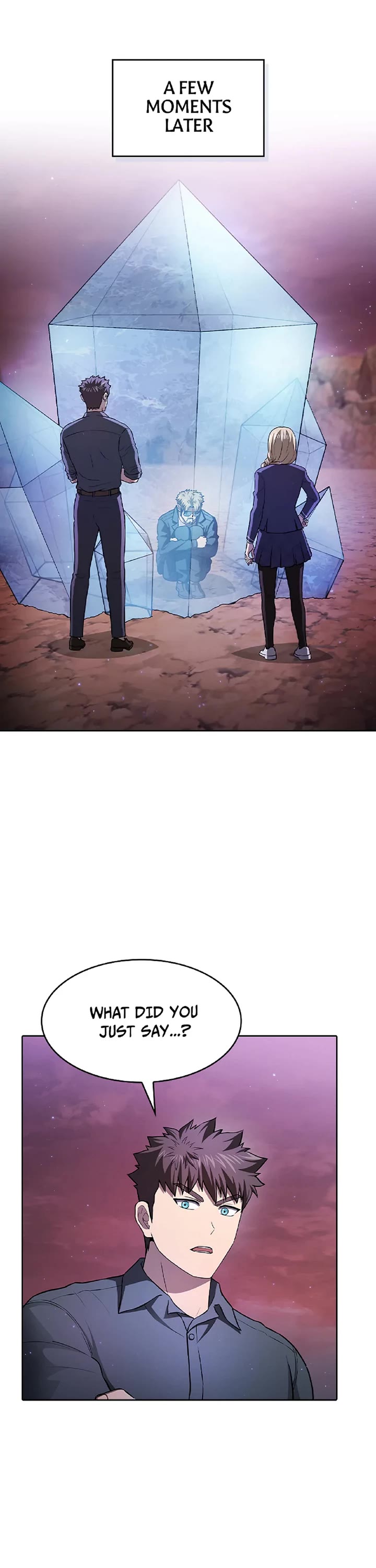 The Constellation That Returned From Hell chapter 162 page 11