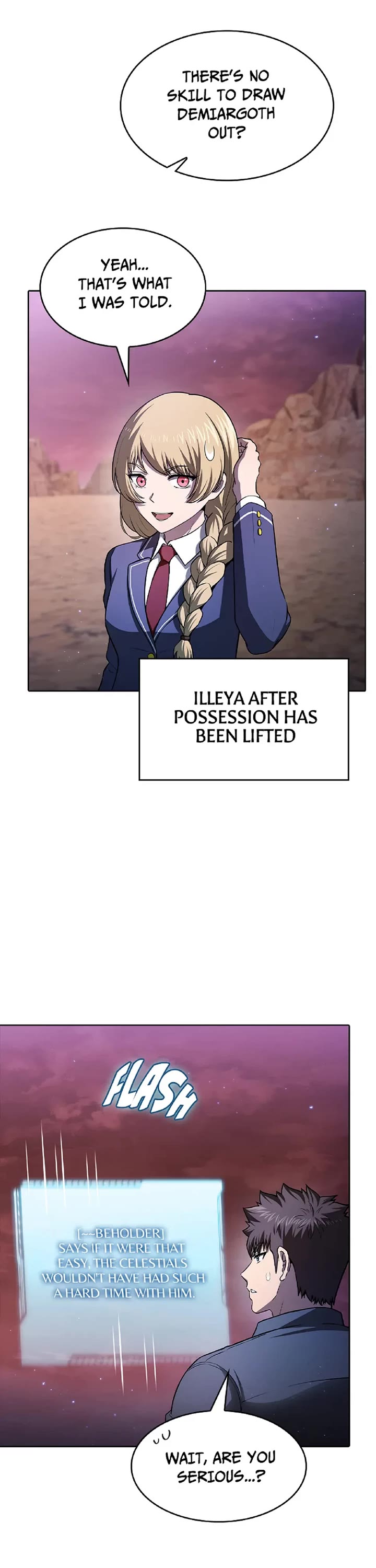 The Constellation That Returned From Hell chapter 162 page 12