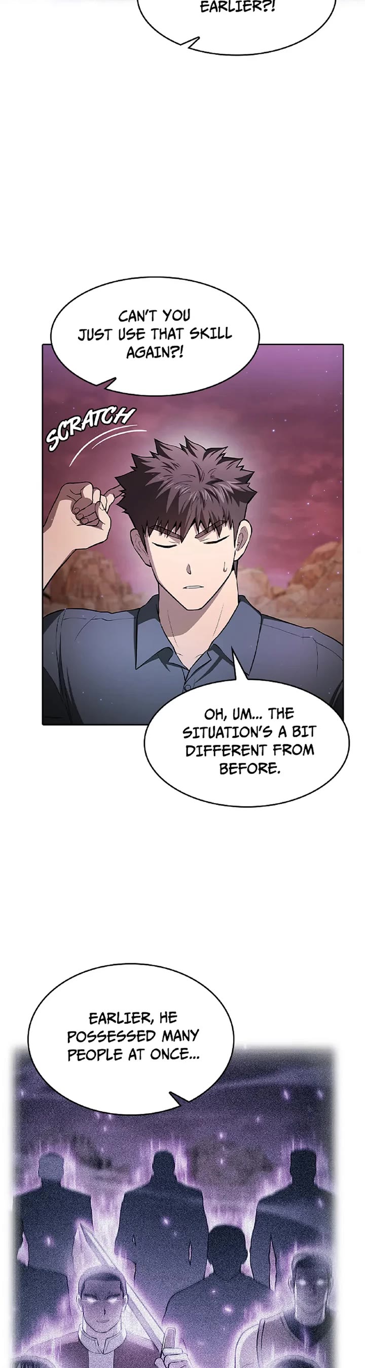 The Constellation That Returned From Hell chapter 162 page 14