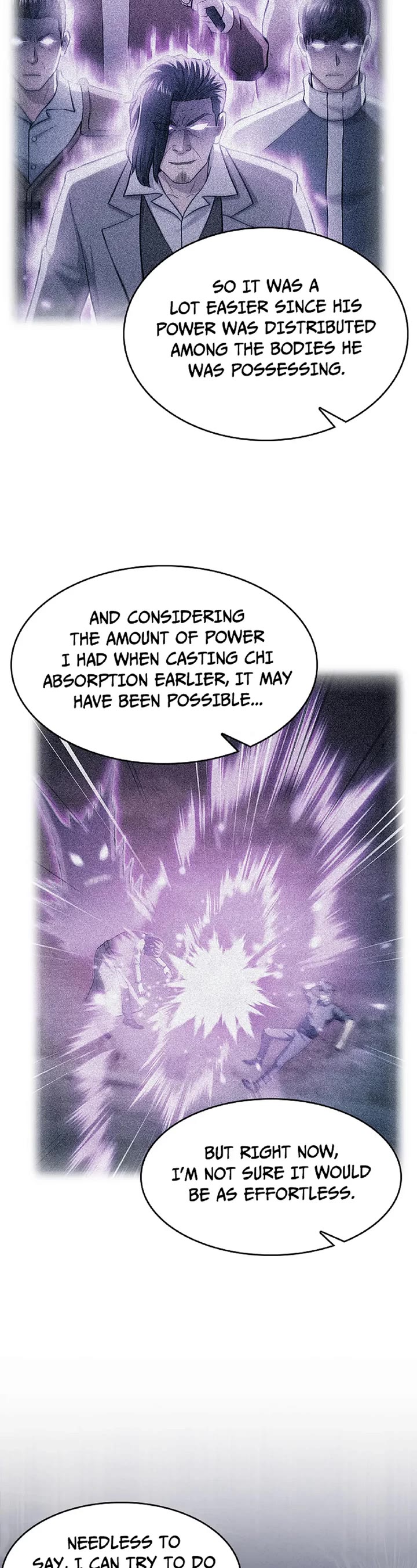 The Constellation That Returned From Hell chapter 162 page 15