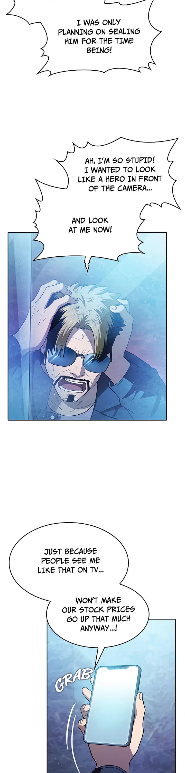 The Constellation That Returned From Hell chapter 162 page 17