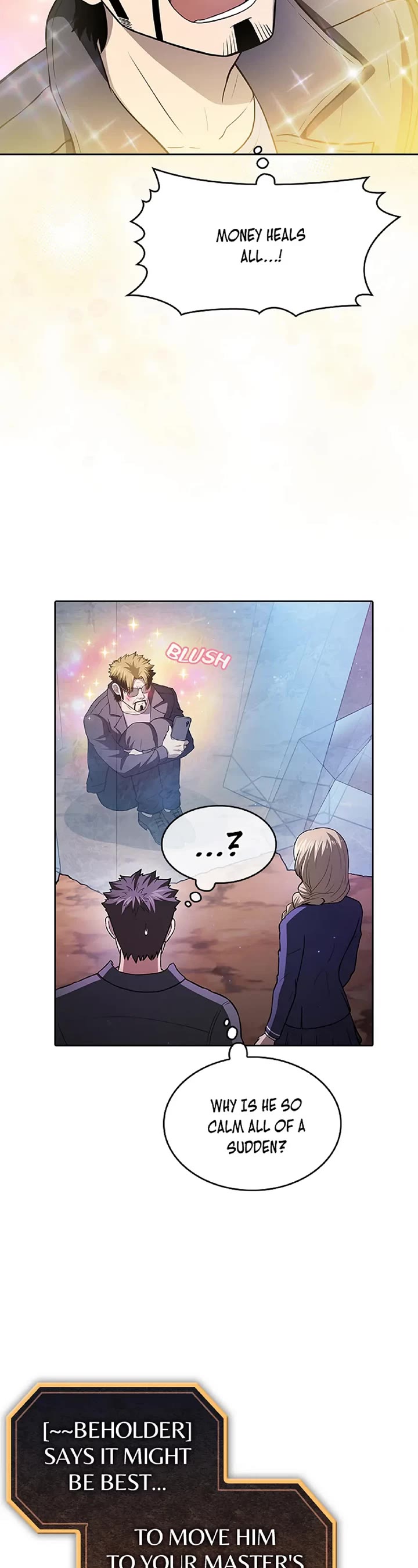 The Constellation That Returned From Hell chapter 162 page 19