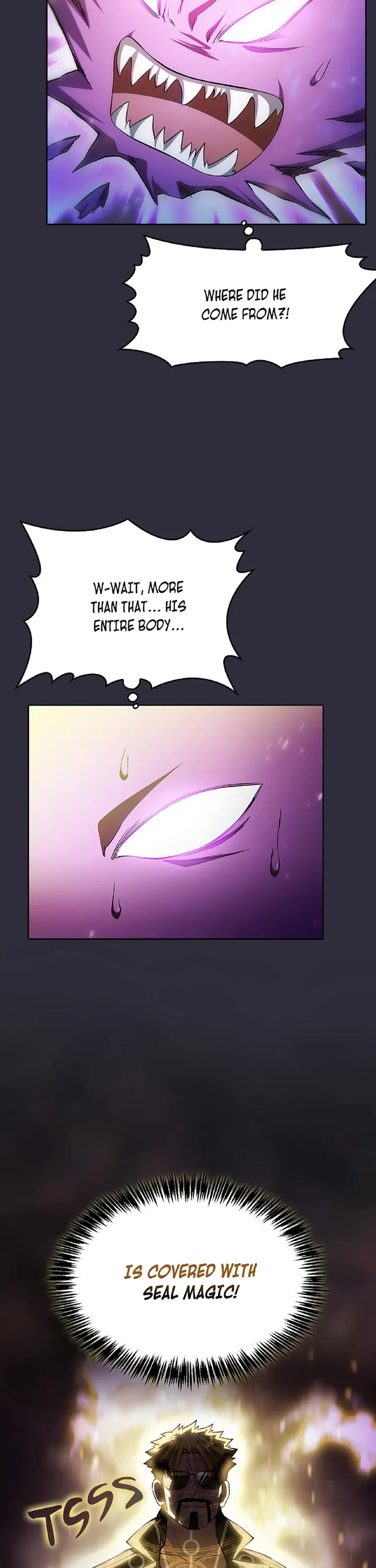 The Constellation That Returned From Hell chapter 162 page 2