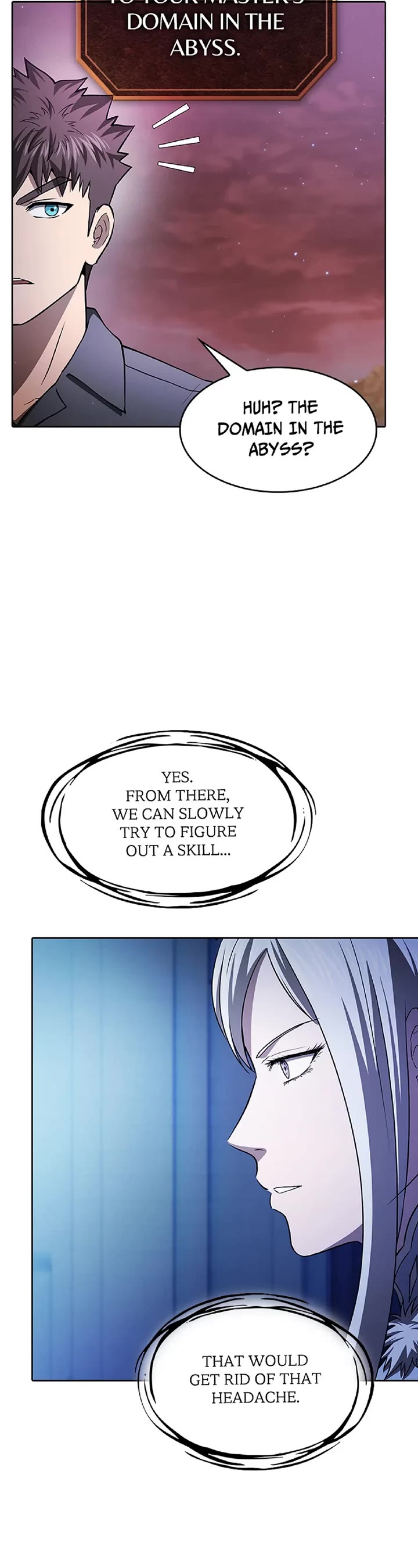 The Constellation That Returned From Hell chapter 162 page 20