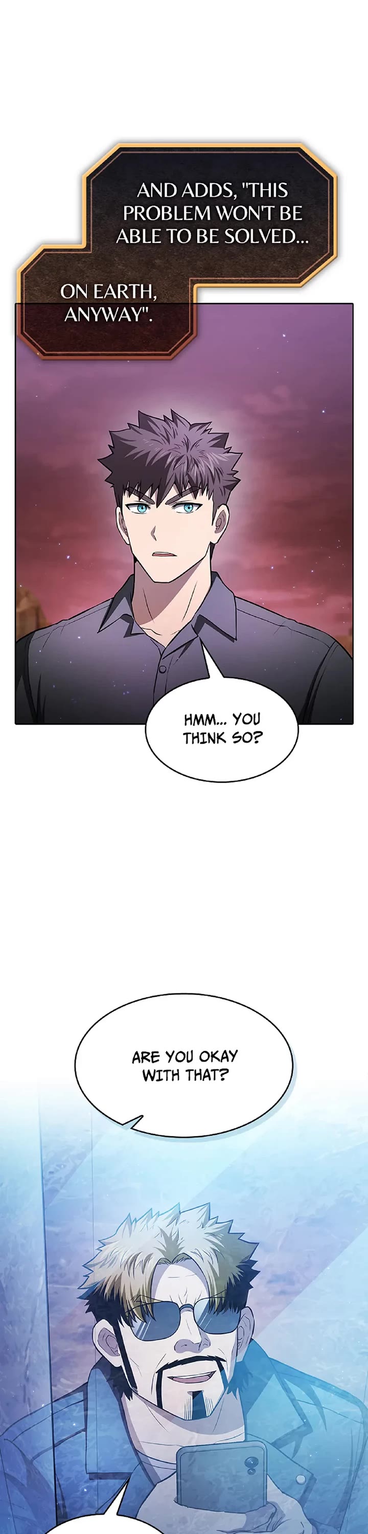 The Constellation That Returned From Hell chapter 162 page 21