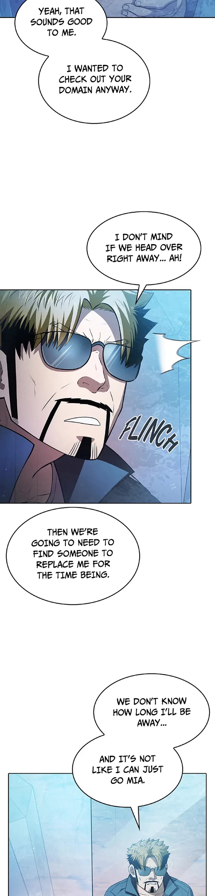 The Constellation That Returned From Hell chapter 162 page 22