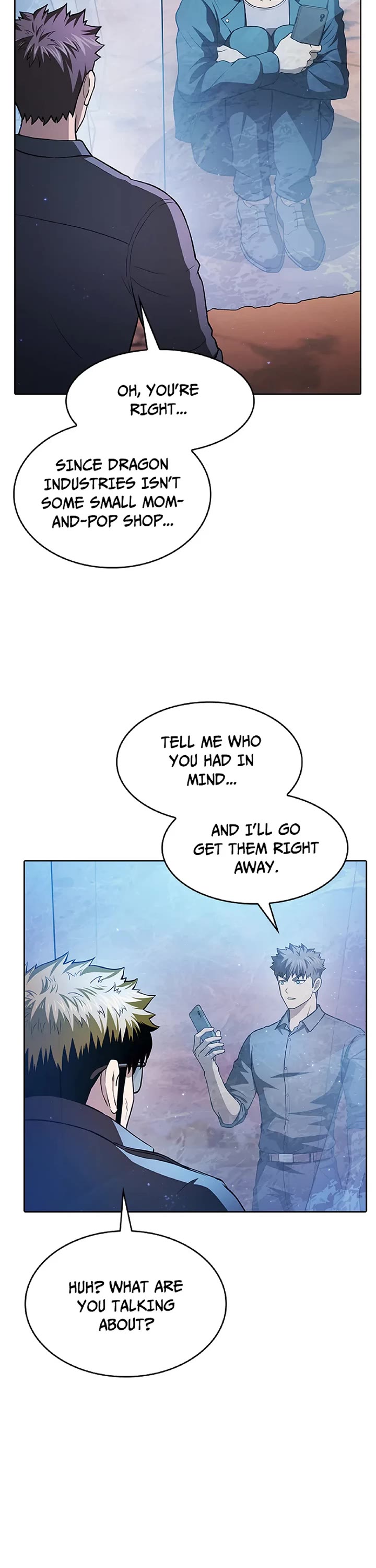 The Constellation That Returned From Hell chapter 162 page 23