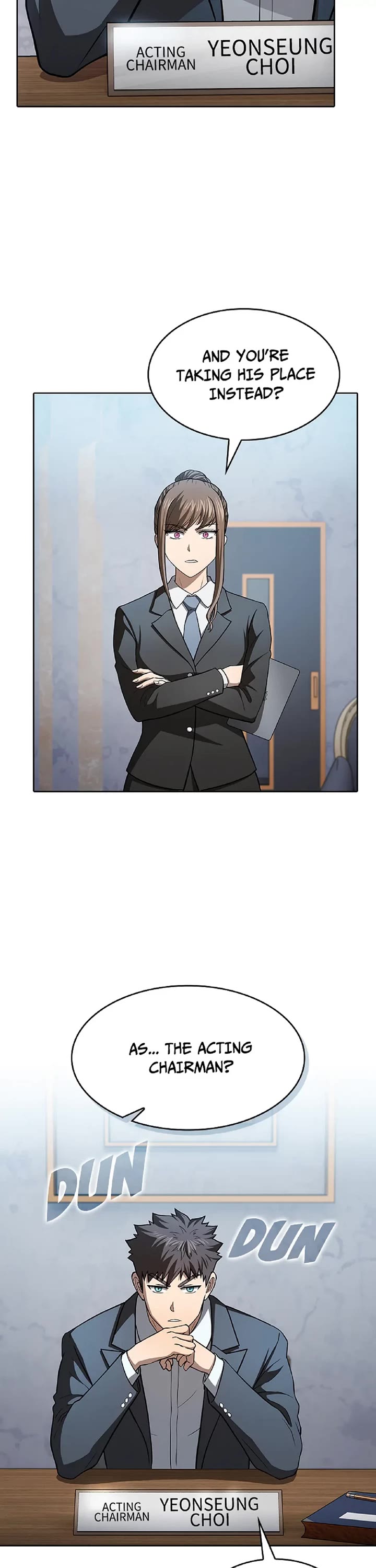 The Constellation That Returned From Hell chapter 162 page 26