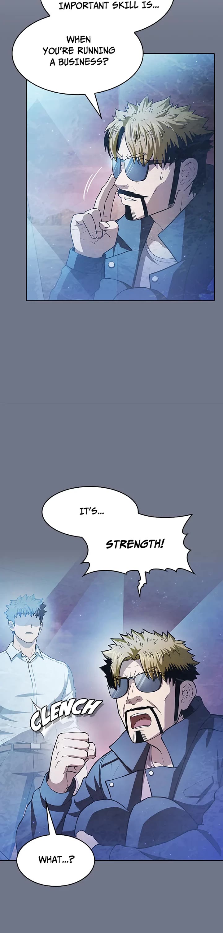 The Constellation That Returned From Hell chapter 162 page 28