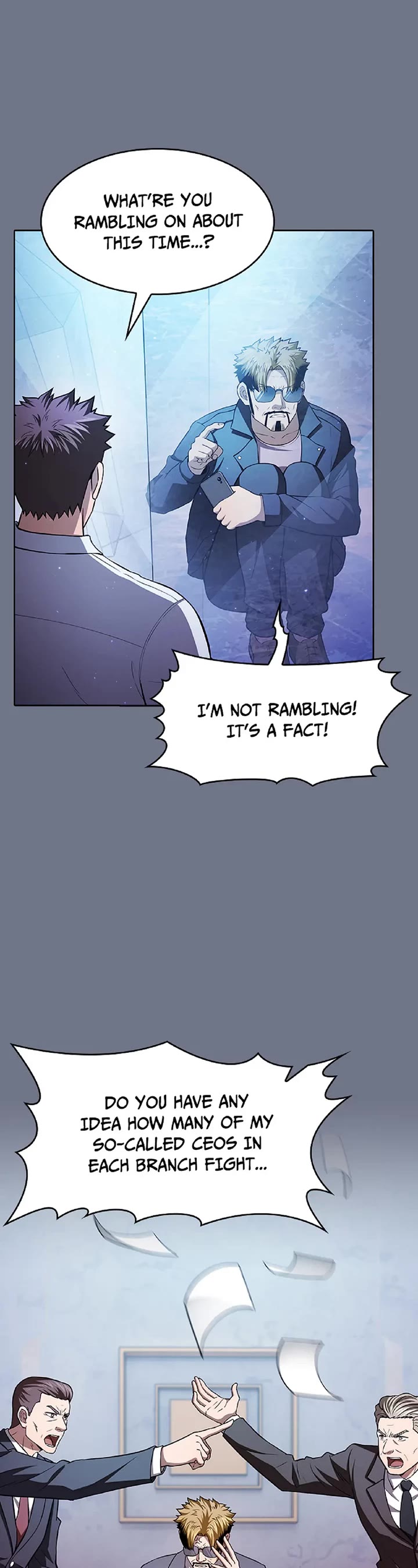 The Constellation That Returned From Hell chapter 162 page 29