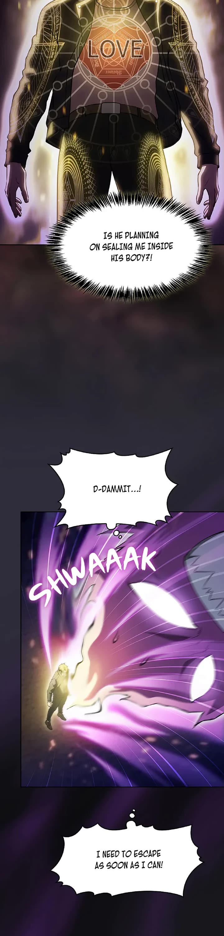 The Constellation That Returned From Hell chapter 162 page 3