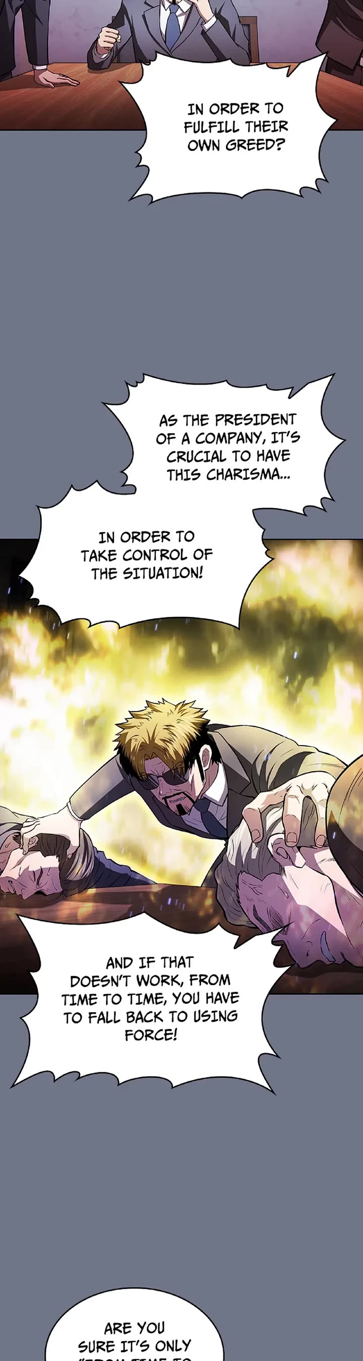 The Constellation That Returned From Hell chapter 162 page 30