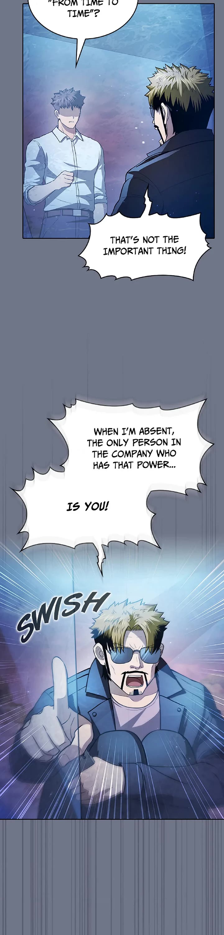 The Constellation That Returned From Hell chapter 162 page 31