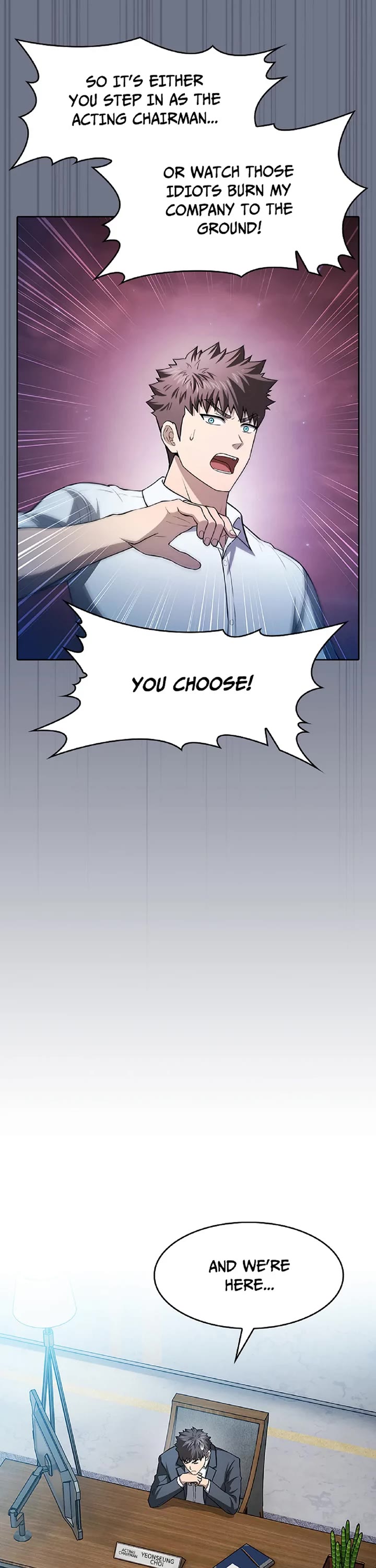 The Constellation That Returned From Hell chapter 162 page 32