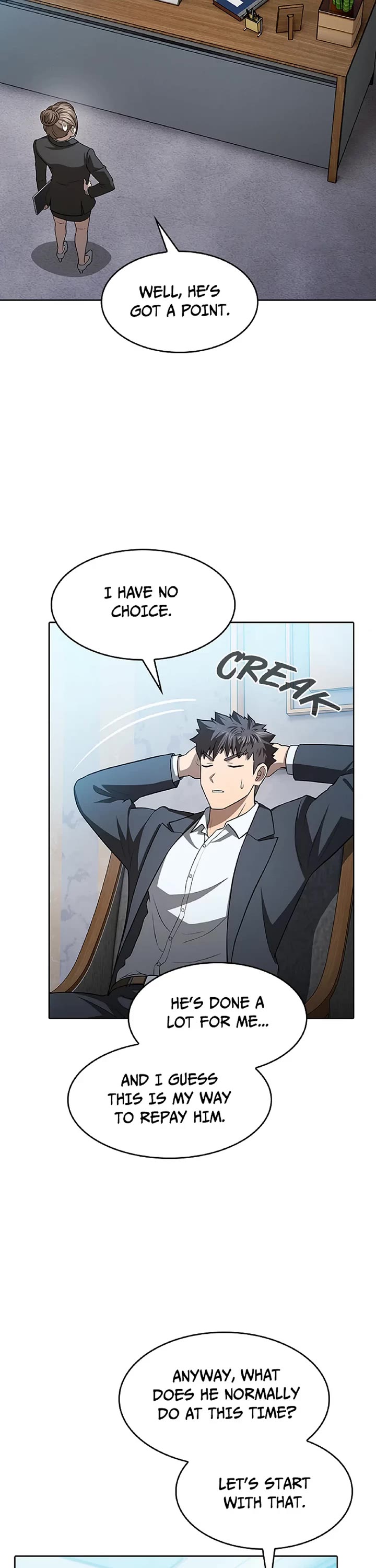 The Constellation That Returned From Hell chapter 162 page 33