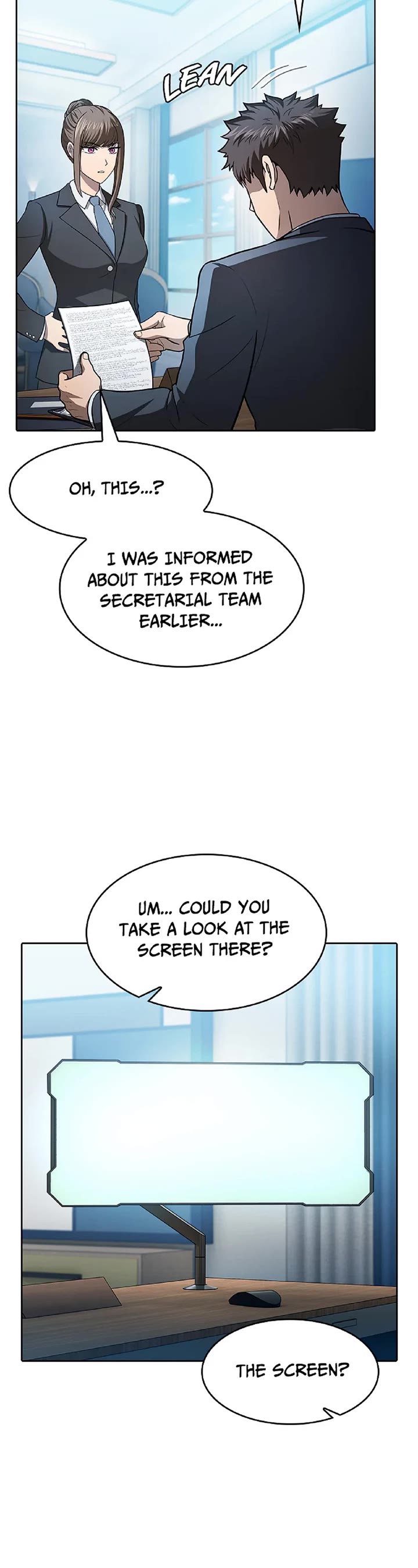 The Constellation That Returned From Hell chapter 162 page 34