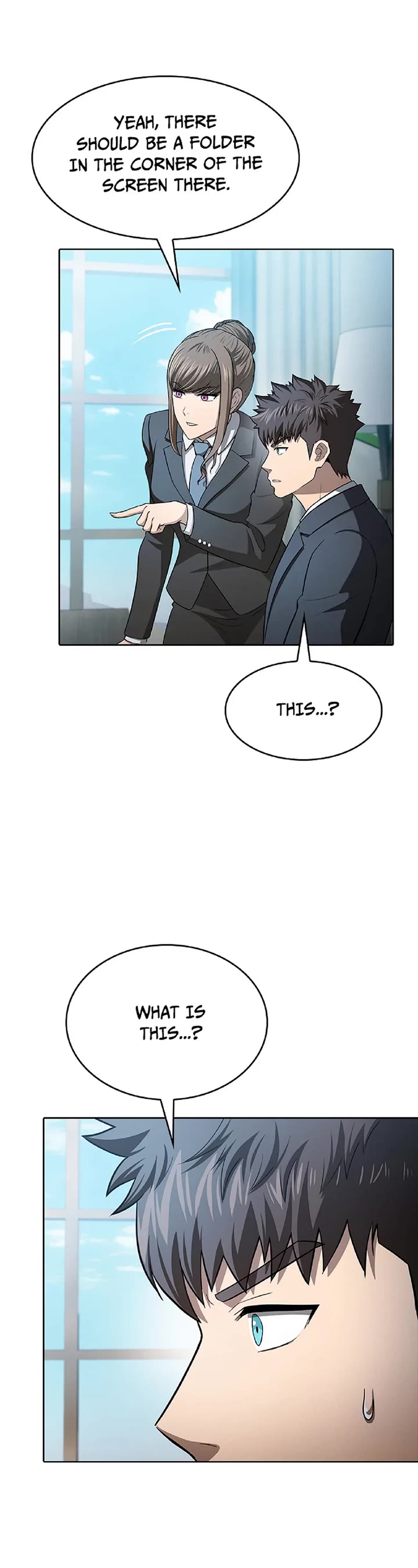 The Constellation That Returned From Hell chapter 162 page 35