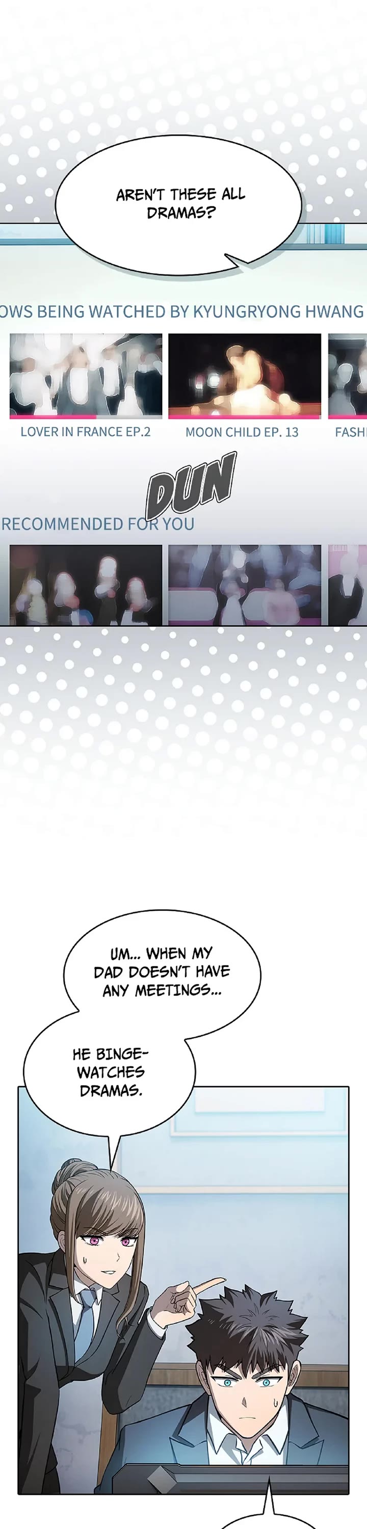 The Constellation That Returned From Hell chapter 162 page 36