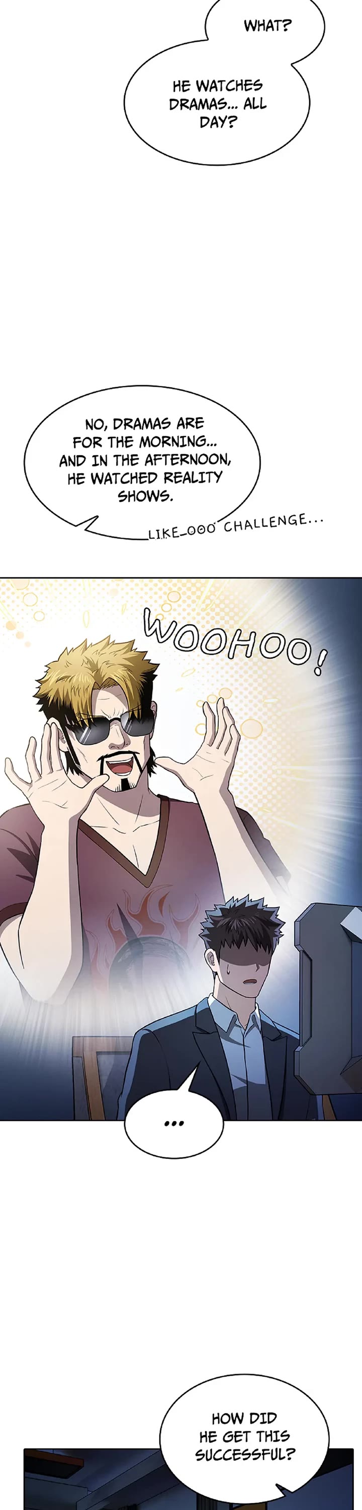 The Constellation That Returned From Hell chapter 162 page 37