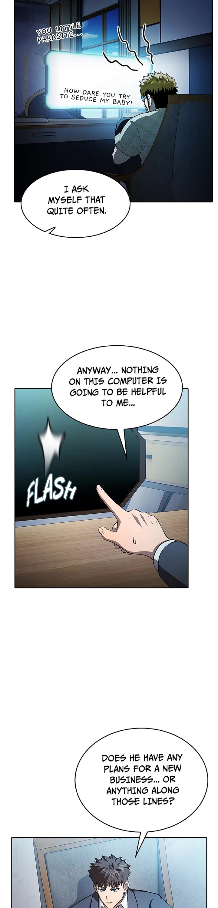 The Constellation That Returned From Hell chapter 162 page 38