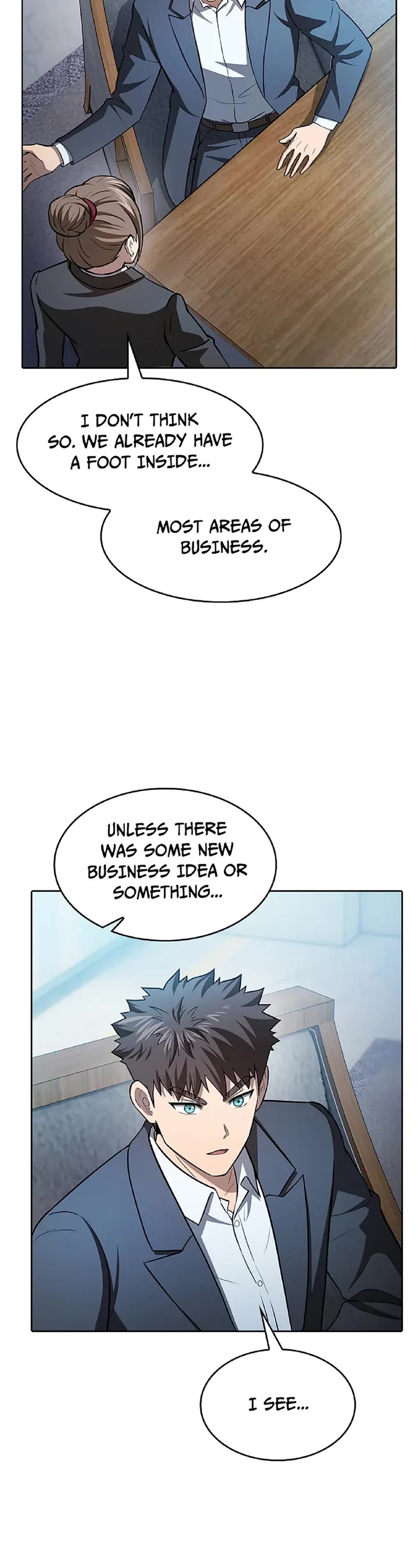 The Constellation That Returned From Hell chapter 162 page 39