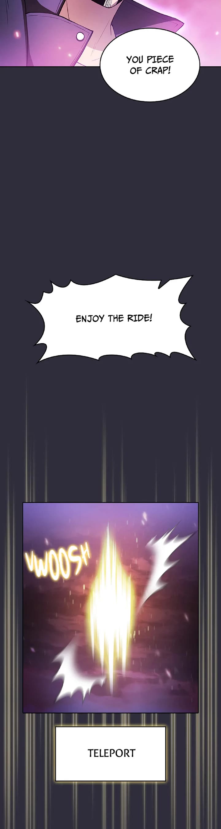 The Constellation That Returned From Hell chapter 162 page 5