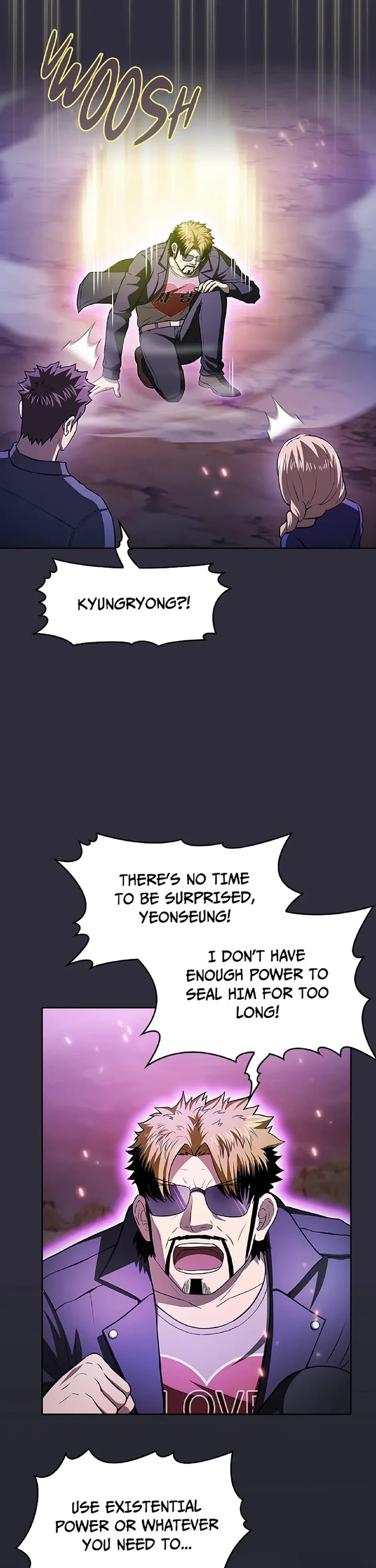 The Constellation That Returned From Hell chapter 162 page 6