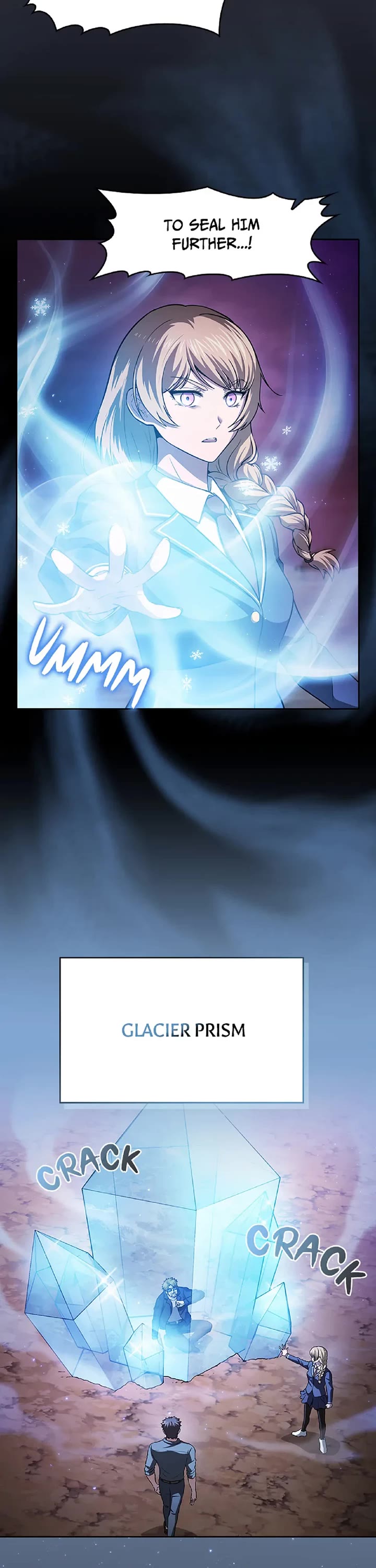 The Constellation That Returned From Hell chapter 162 page 7